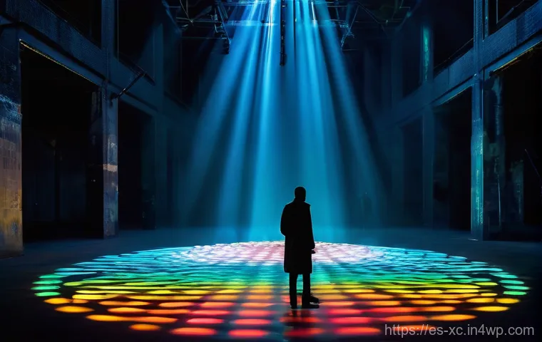 전통 예술과 현대 설치 예술 공간 비교 - The Silent Reverence of Classical Grandeur**

A wide shot of a majestic, traditional art museum hall...