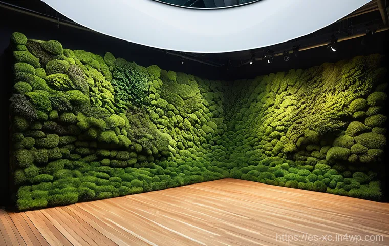 설치 예술 공간에서의 감정적 반응 유도하기 - **"The Luminous Labyrinth: A Journey Through Emotion"**
    A breathtaking immersive art installatio...