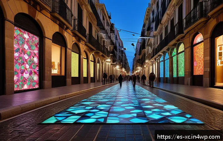 설치 예술과 공간의 상관관계 연구 관련 이미지 2